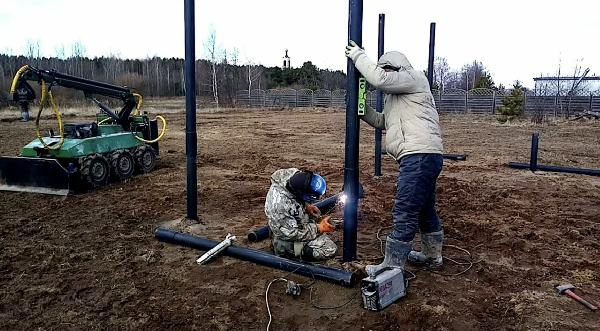 Заказать механизированный монтаж в Рубцовске от 5204 руб