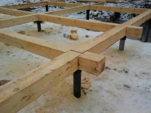 Купить сваи 150x150 в Рубцовске от 1822 руб: Надежные решения для фундамента | Цена, заказ, доставка