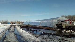 Купить сваи для теплицы в Рубцовск - цена от производителя от 2290 руб
