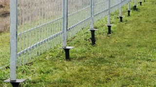 Винтовые сваи для забора купить в Рубцовск по оптимальной цене от 2394 руб