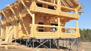 Купить винтовые сваи под дом, чтобы построить дом на сваях в Рубцовск цена от 2915 руб