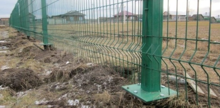 Купить сваи для ограждения от производителя в Рубцовске от 1406 руб: низкая цена, быстрая установка