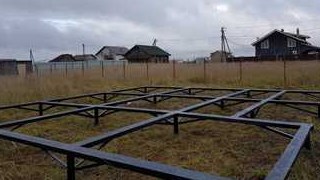 Купить свайный фундамент в Рубцовске | лучшая цена от 2602 руб с доставкой свай