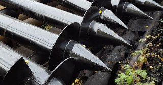 Наконечники винтовых свай Рубцовск цена от 417 руб.