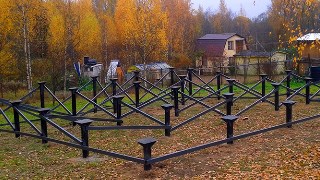Купить винтовые сваи под дом, чтобы построить дом на сваях в Рубцовск цена от 2915 руб